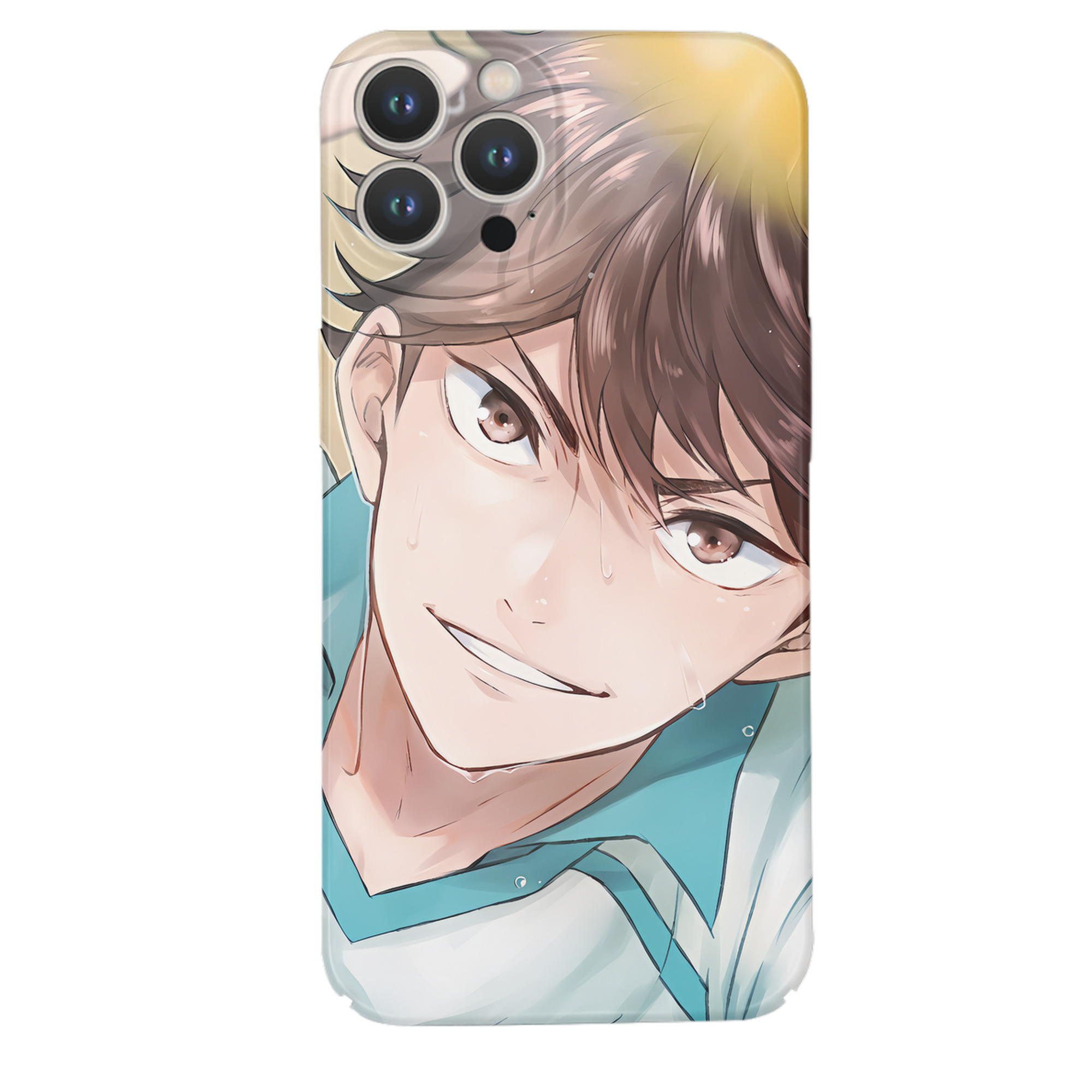 （画像用） ハイキュー!! Haikyu!! 【iPhone 14シリーズ対応】ハードケース